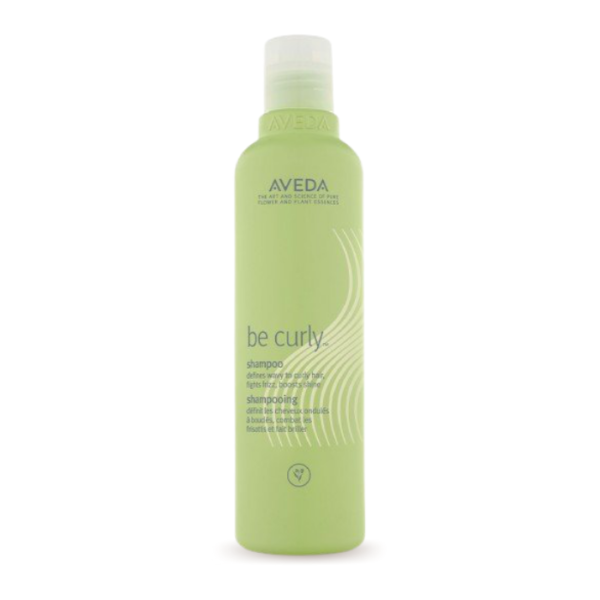 shampoo naturale per capelli ricci